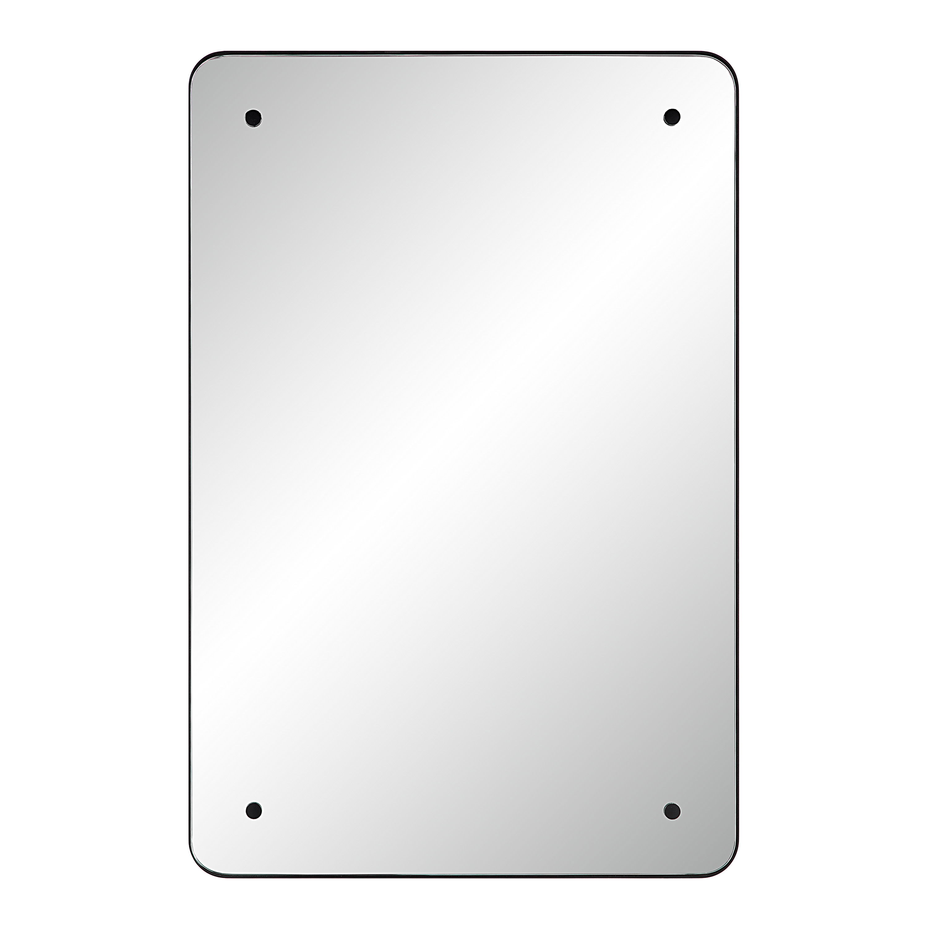 Aine Wall Mirror, by Renwil, 36" height x 0.5" depth View 1