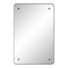 Aine Wall Mirror, by Renwil, 36" height x 0.5" depth thumbnail 1