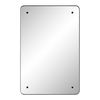 Aine Wall Mirror, by Renwil, 36" height x 0.5" depth thumbnail 1