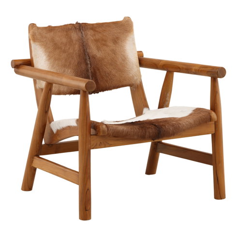 Dunbar Occasional Chair Brown