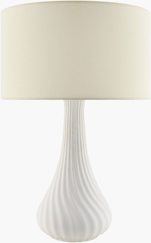 Cabezon Accent Table Lamp, by Surya, 16" width x 24" height