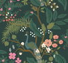 Peacock Emerald Wallpaper thumbnail 0