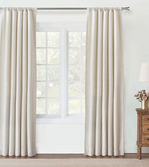 Online Designer Living Room SABELLE SOLID CURTAIN PANEL