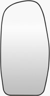 Pebble Mirror, by Surya, 67" width x 35" height thumbnail