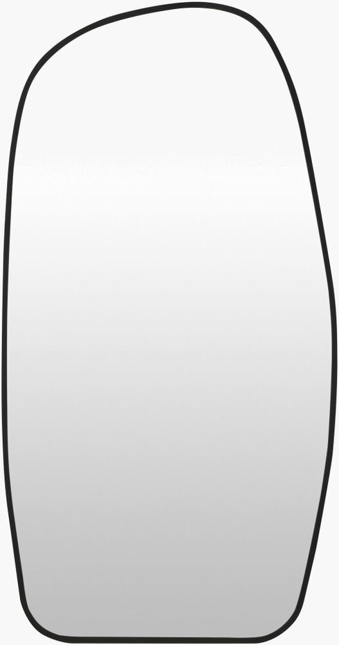 Pebble Mirror