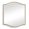 Cerise Gold Mirror thumbnail 0