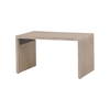 Dovetail Upholstered Coffee Table, by Essentials for Living, 54.5" width x 20" height x 35.5" depth thumbnail 10