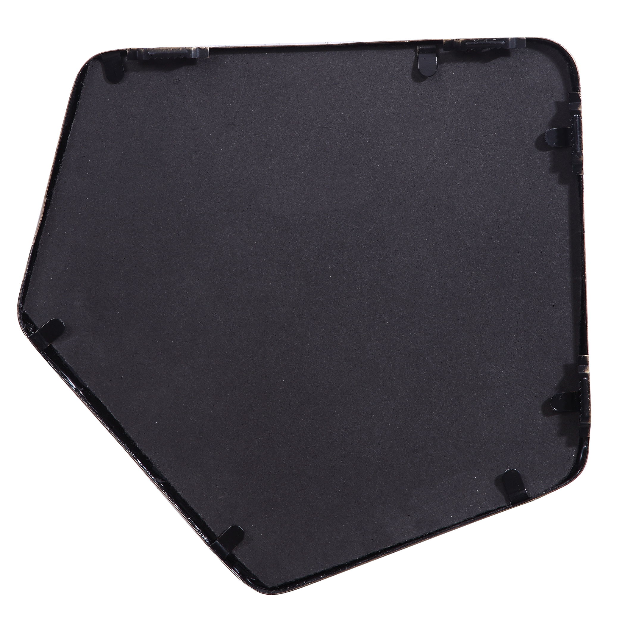 Linneah Modern Mirrors Set/4, by Uttermost, 12.12" width x 20.12" height x 1" depth View 10