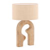 Sage Table Lamp Natural Brown thumbnail 0