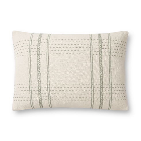 Magnolia Home by Joanna Gaines x Loloi Pillows Pillow