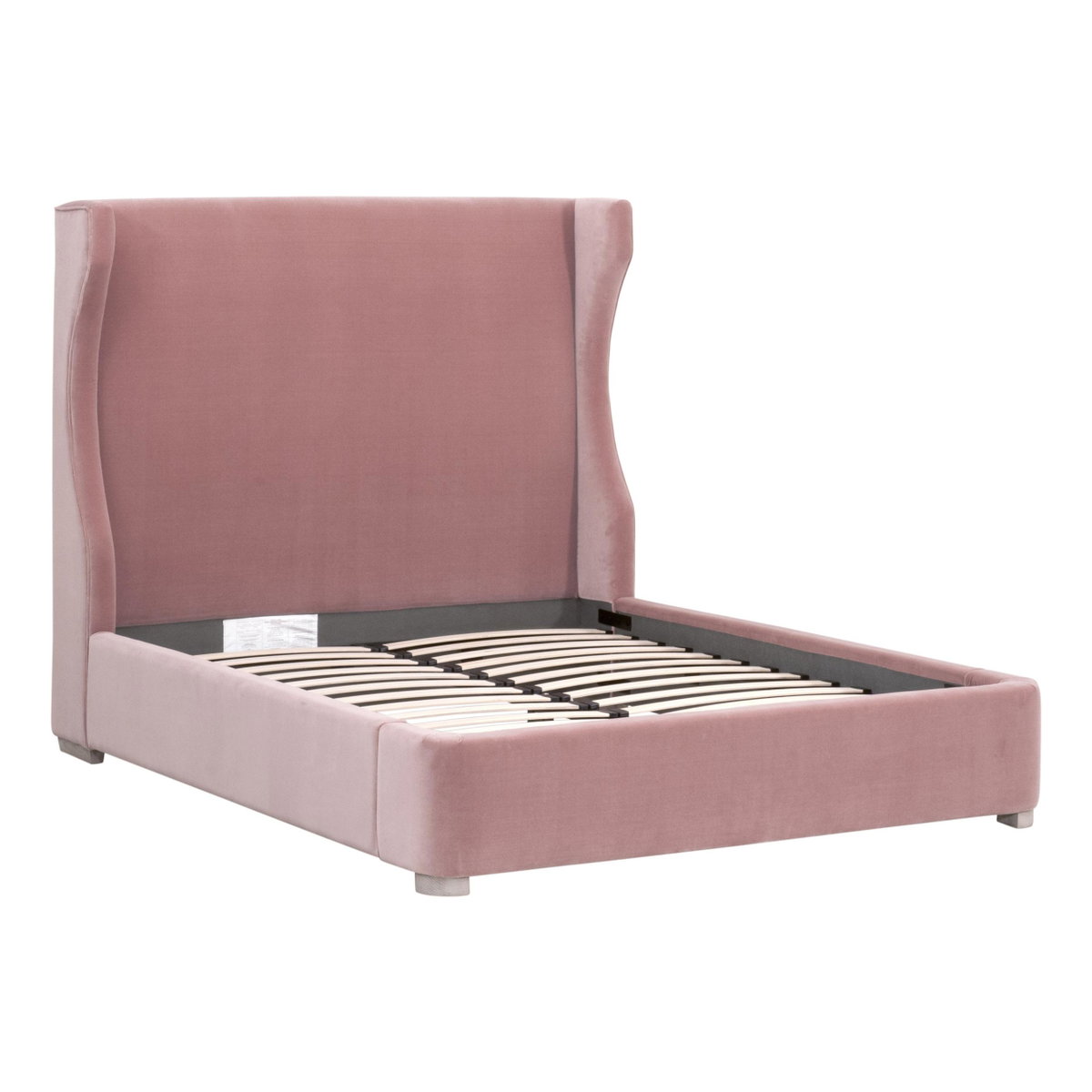 Balboa Queen Bed, by Essentials for Living, 66.5" width x 60" height x 87.5" depth View 5