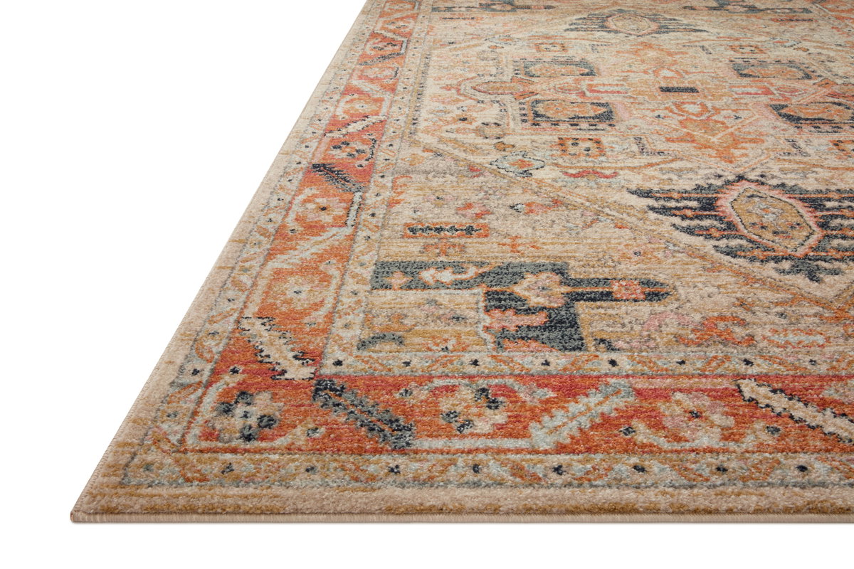 Loloi Jocelyn Rug, 5'5" length x 7'6" width View 4
