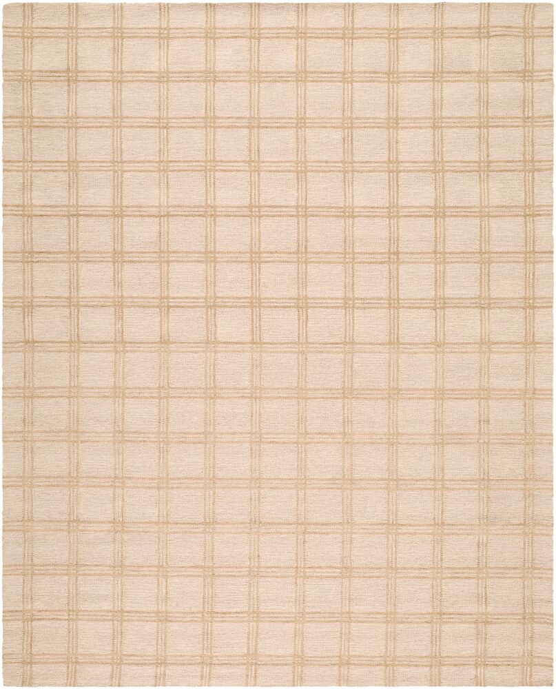 Idaho Handmade Rug, by Surya, 1'6" length x 1'6" width