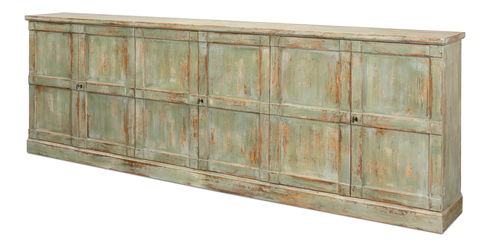 Luciana 6 Dr Buffet 112 Italian Sage