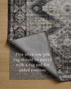 Amber Lewis x Loloi Josie Rug, 2' length x 5' width thumbnail 3