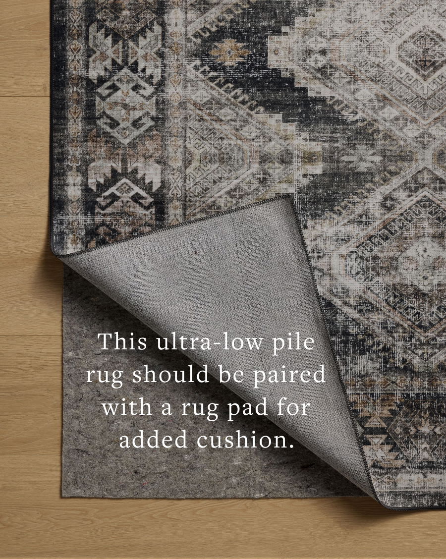 Amber Lewis x Loloi Josie Rug, 9' length x 12' width View 3
