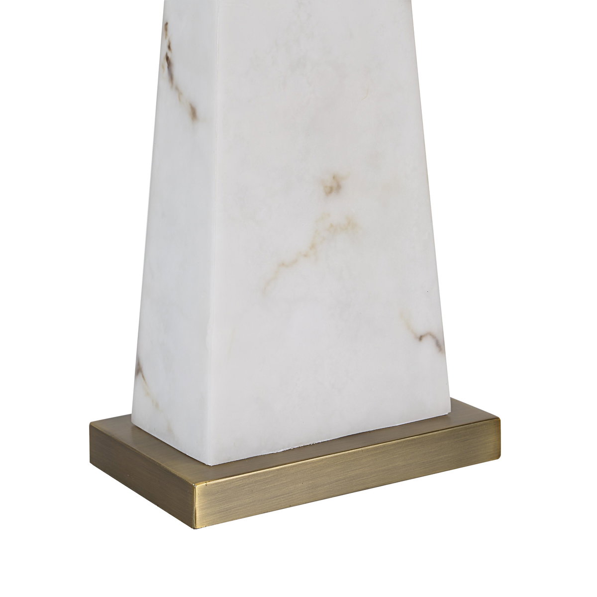 Nisrine, Table Lamp by Renwil, 28" height x 9" depth View 3