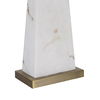 Nisrine, Table Lamp by Renwil, 28" height x 9" depth thumbnail 3