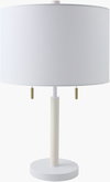 Dame Accent Table Lamp, by Surya, 14" width x 13" height thumbnail