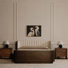 Scarlette King Bed Cream thumbnail 8