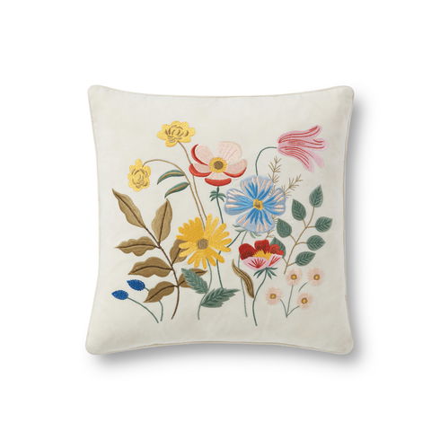 Rifle Paper Co. x Loloi Pillows Pillow