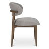 Ellie Dining Chair Light Brown thumbnail 2