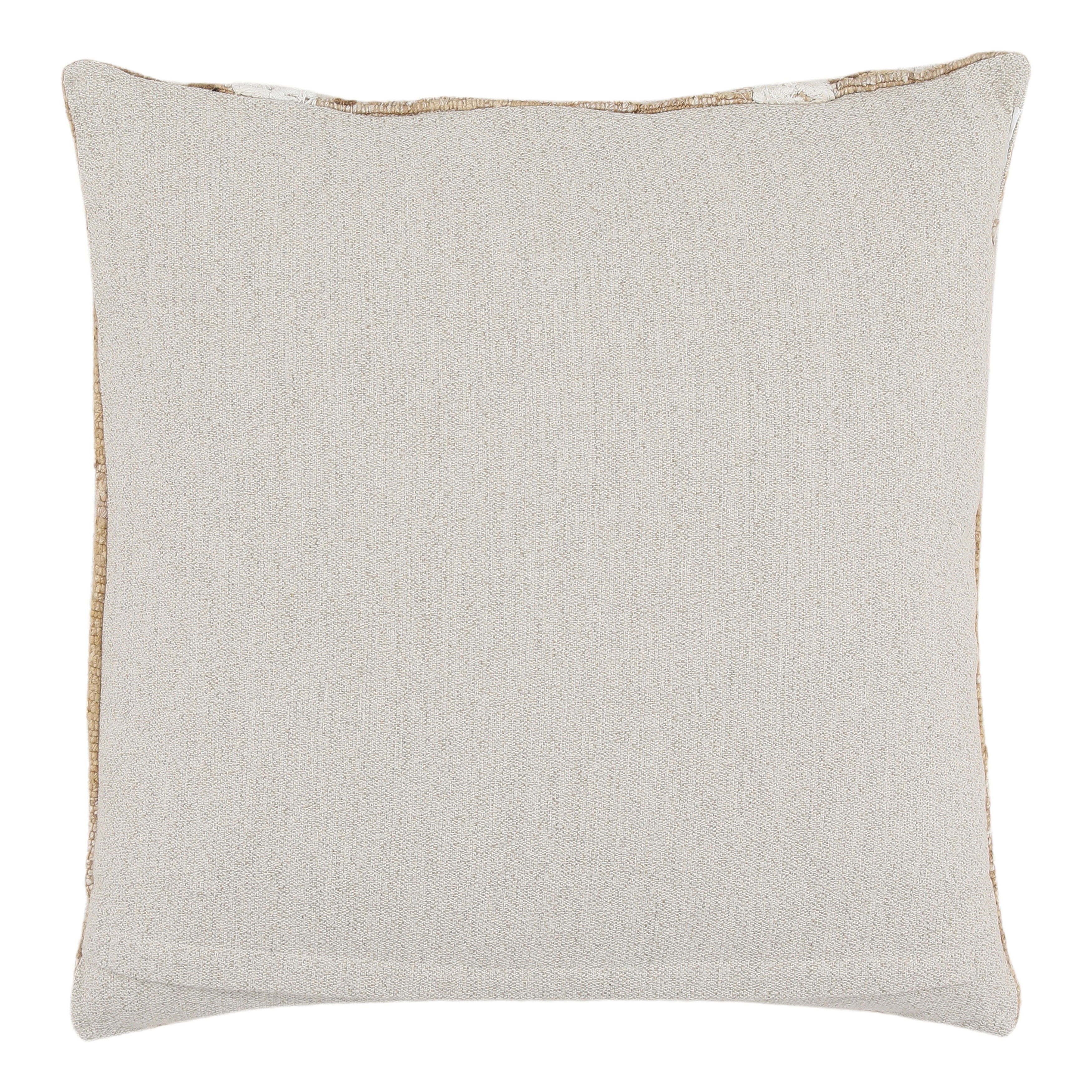 Yelena Pillow, Decorative Pillow by Dovetail, 23" width x 23.62" height x 8" depth View 2