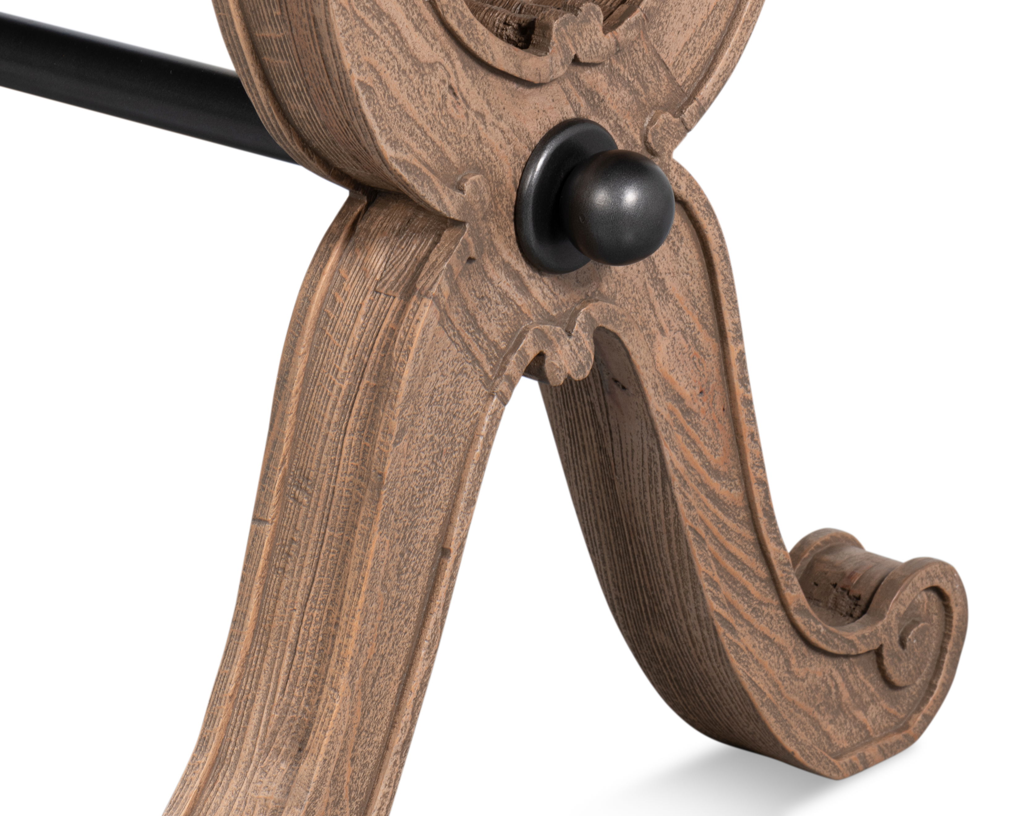 Joyner Equestrian Bench large image 