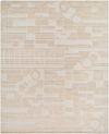 Transcendence Handmade Rug, by Surya, 10' length x 8' width thumbnail