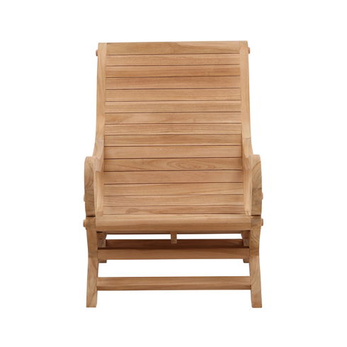 Tomas Outdoor Lounge Chair