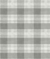 Woven Buffalo Check Grey Wallpaper thumbnail 1