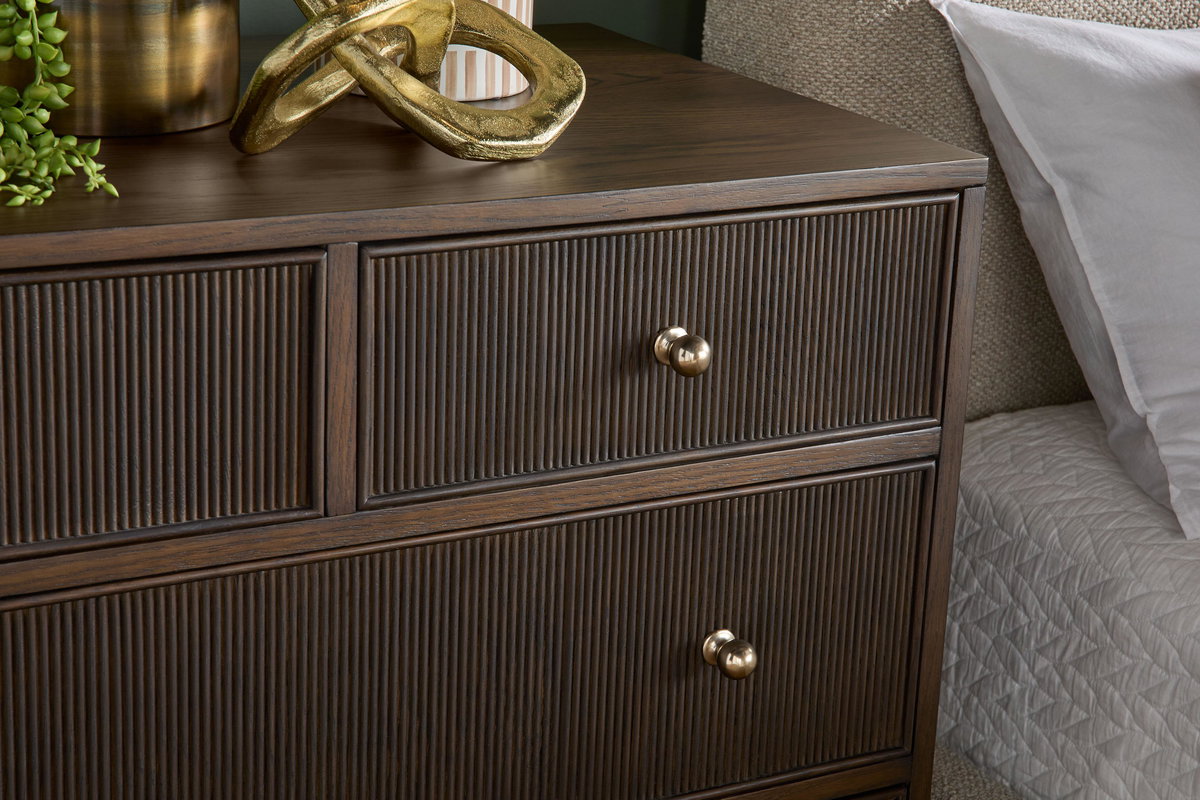 Highland 8-Drawer Double Dresser, by Essentials for Living, 67.5" width x 32" height x 20" depth View 11