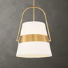Harness 1 Light Shade Pendant 1 Harness 1 Light Shade Pendant thumbnail 1