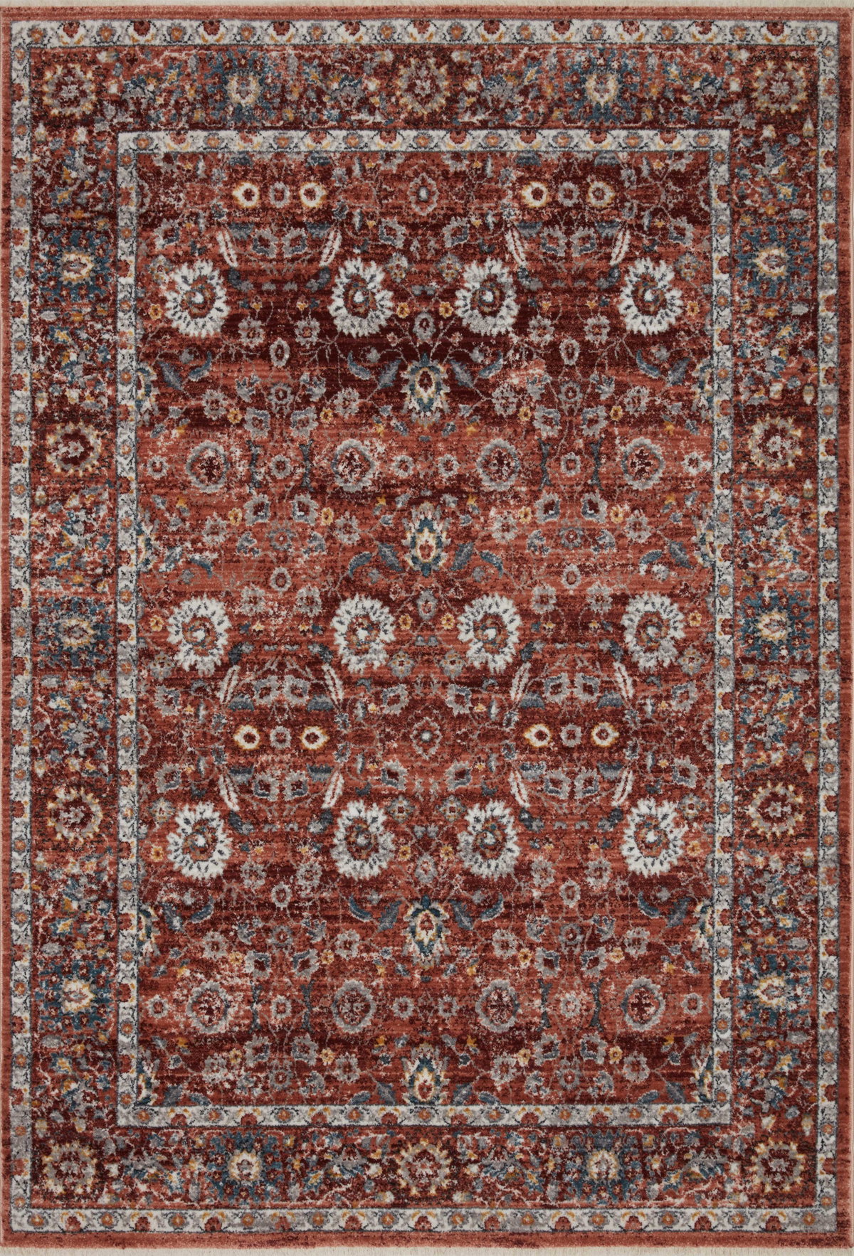 Loloi Samra Rug, 2'3" length x 3'10" width View 1
