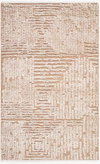 Lora Handmade Rug, by Surya, 3' length x 2' width thumbnail