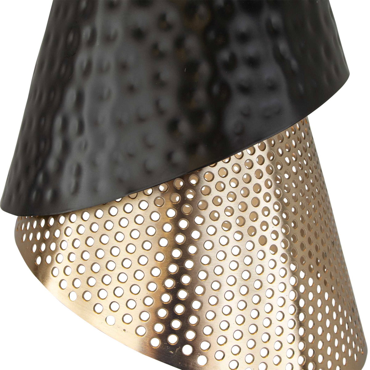 Apollo 1 Light Mini Pendant, Mini Light Pendant by Uttermost, 10" width x 18.5" height x 10" diameter x 10.25" depth View 8