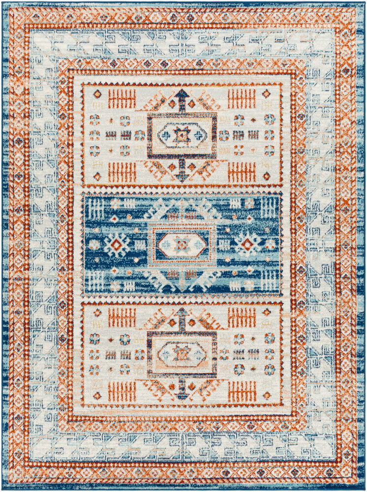 Tevazu Machine Woven Rug large image 