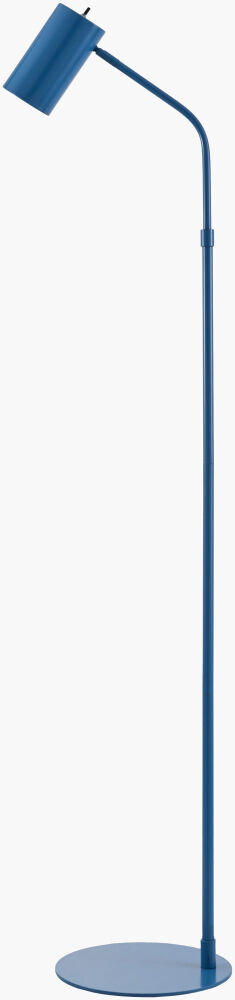 Ivel Accent Floor Lamp, by Surya, 15" width x 62" height