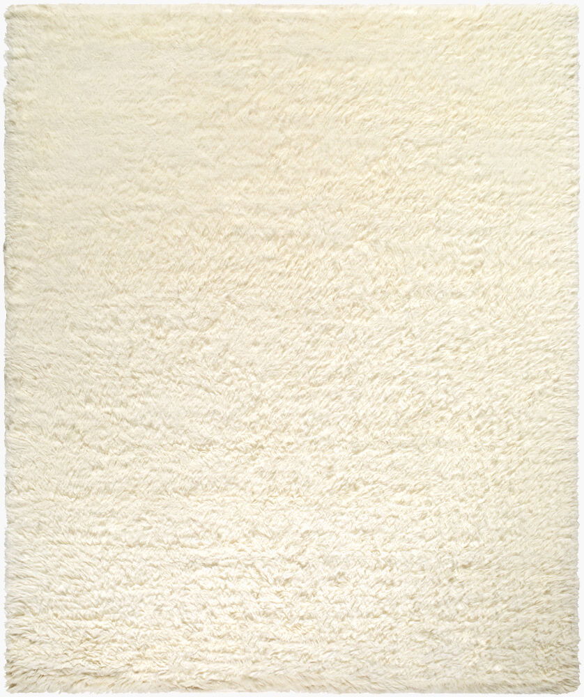 Alpaca Handmade Rug large image 