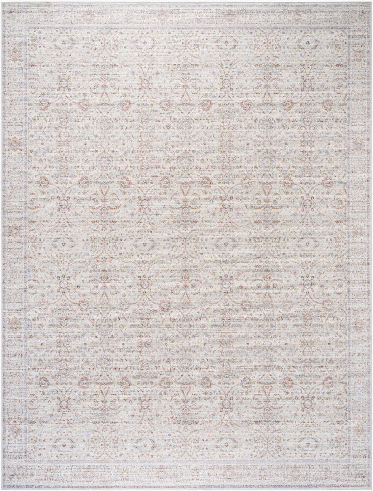 Spokane Machine Woven Rug, by Surya, 11'11.7" length x 2'7.5" width