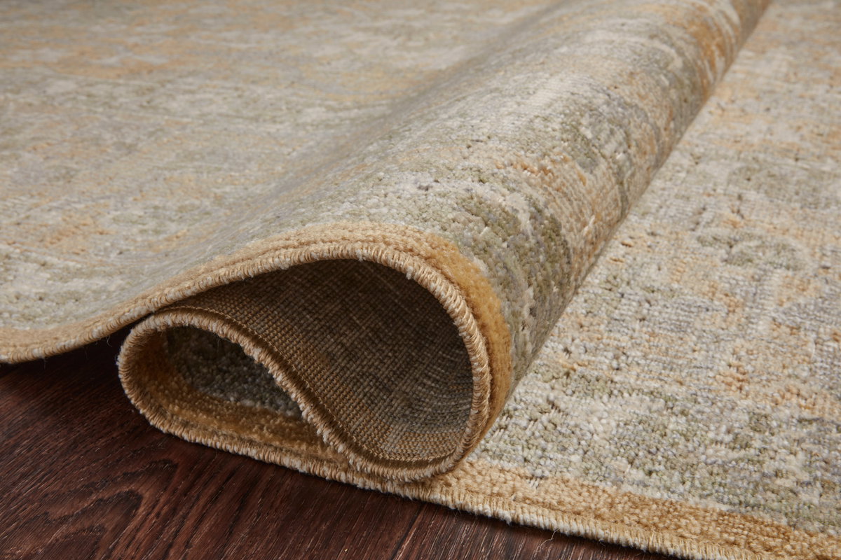 Chris Loves Julia x Loloi Rosemarie Rug, 2'7" length x 8' width View 8