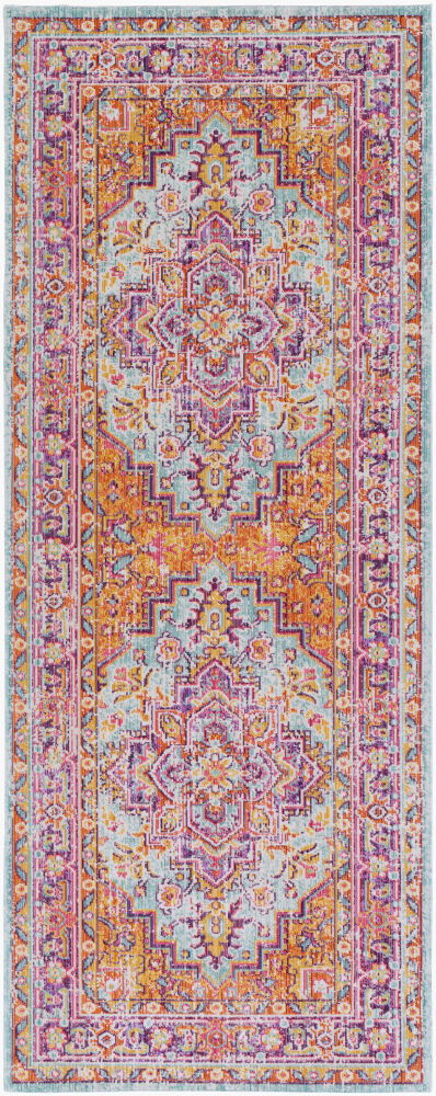 Antioch Machine Woven Rug large image 