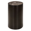 Welling Modern Metal Side Table, Side & End Table by Uttermost, 20" width x 22" height x 13.75" depth thumbnail 10