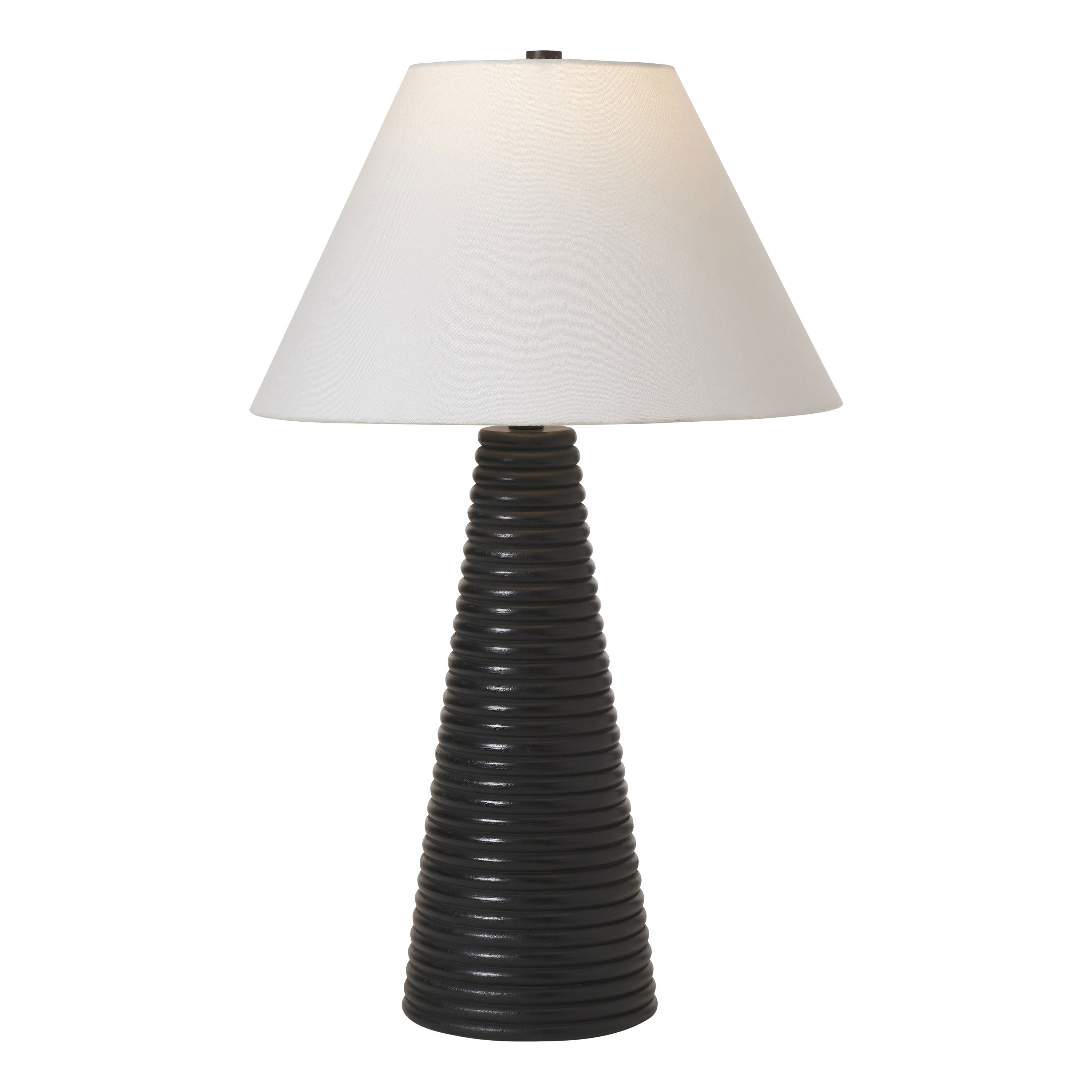 Kailua, Table Lamp by Renwil, 26.5" height x 15" depth View 3