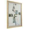 Crosswalk Abstract Art, by Uttermost, 37.8" width x 52.8" height x 1.5" depth thumbnail 6