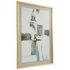 Crosswalk Abstract Art, by Uttermost, 37.8" width x 52.8" height x 1.5" depth thumbnail 6