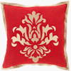 Cosette Accent Pillow, Decorative Pillow by Surya, 22" length x 22" width thumbnail