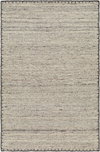 Berkeley Handmade Rug, by Surya, 7'6" length x 5' width thumbnail