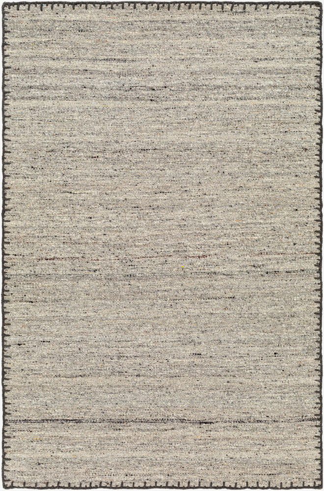 Berkeley Handmade Rug, by Surya, 7'6" length x 5' width