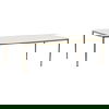 Perugia Coffee Table White 0 Perugia Coffee Table White thumbnail 0